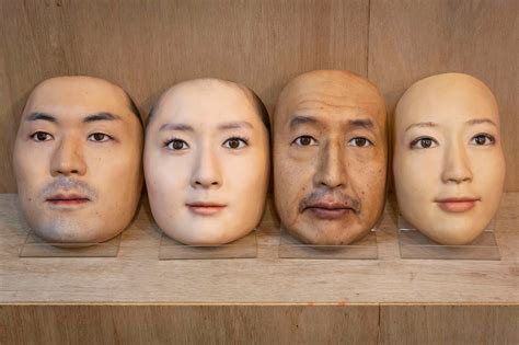 How To Make A Realistic Human Face Mask at Neal Marquez blog