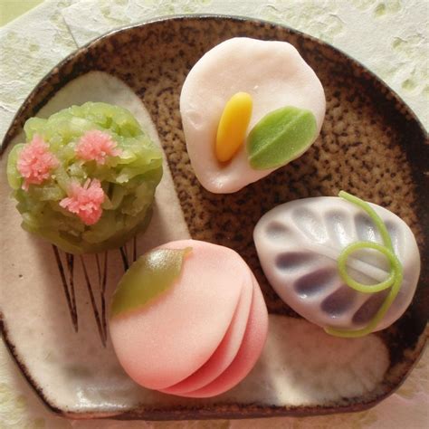 Traditional Japanese Desserts: Charm of Japan’s Sweet Tooth – all day i ...