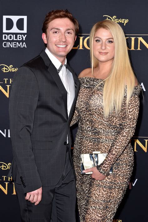 Meghan Trainor Explains Sex Shop Photos With Husband Daryl | Life & Style