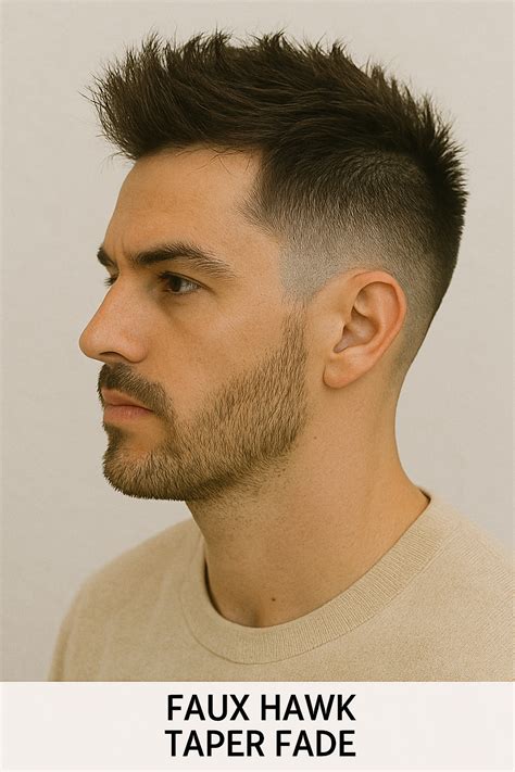 What are all Types of Taper Fades: The Complete Visual Guide