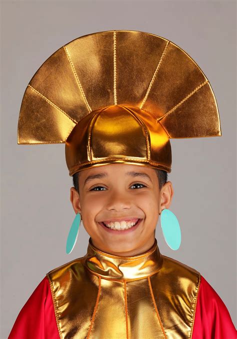 Boy's Deluxe Disney Kuzco Costume | Disney Costumes