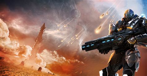 Video Game Section 8 HD Wallpaper