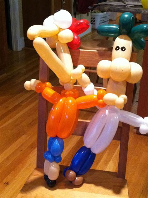 Yes, it's Phineas and Ferb | Balloons, Phineas and ferb, Ballooning