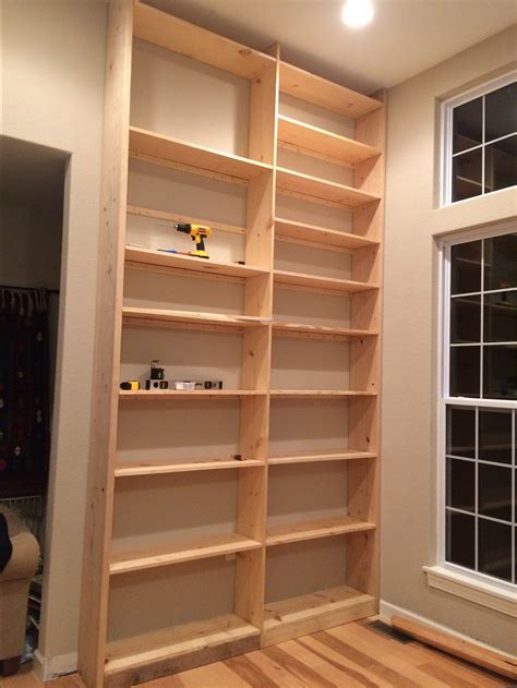 Diy Bookshelf