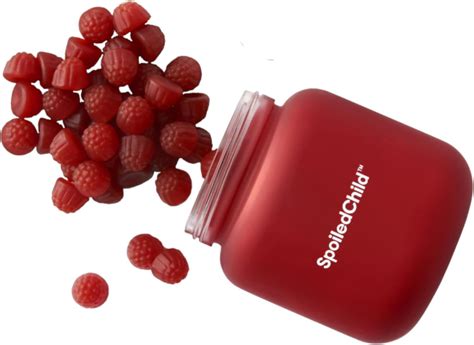 Amazon.com: Spoiled Child L30 Biotin & Multi-Vitamin 120 Hair Gummies ...