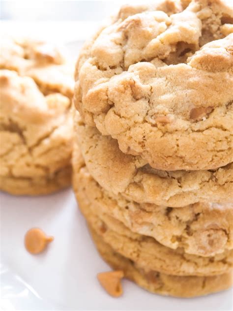 Butterscotch Cookies · Cast Iron Lane