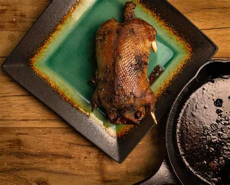 Roast Mallard - Project Upland