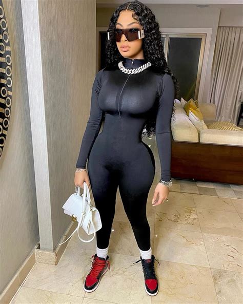 Yailin 'La Más Viral' mostró su cabello natural y sorprendió en redes