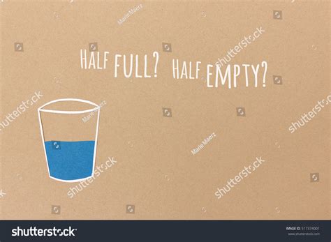 Half Empty Glass Of Water: Over 790 Royalty-Free Licensable Stock ...
