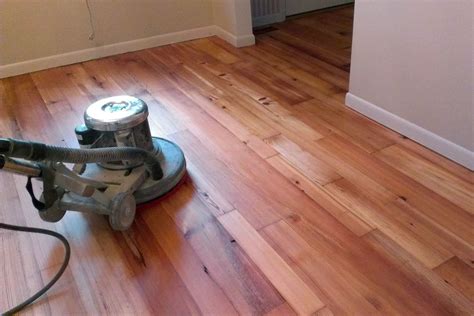 How To Finish A Hardwood Floor - Flooring Designs