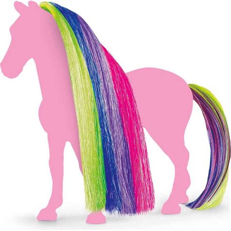 Schleich – Hair Beauty Horses Rainbow – Tates Toys Australia – The Best Toys at Great Prices