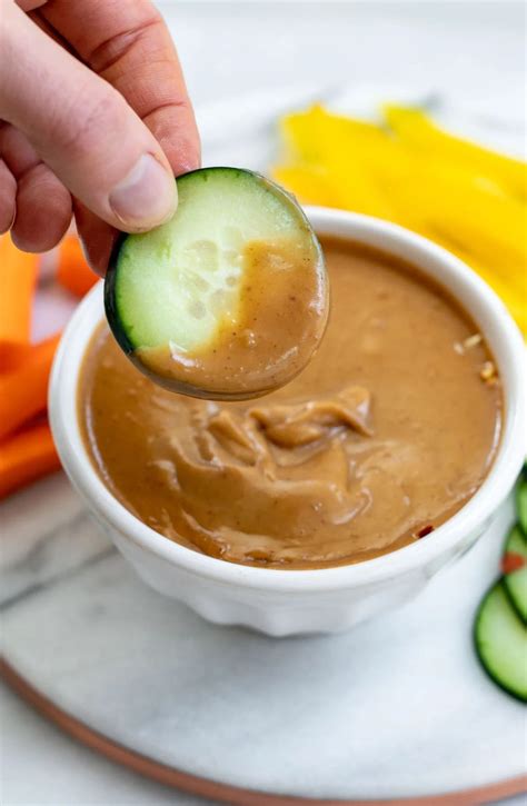 Peanut Sauce Recipe