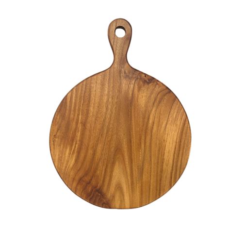 Round Cutting Boards With Handle at William Mata blog