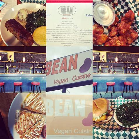 Bean Vegan Cuisine - Charlotte North Carolina Restaurant - HappyCow