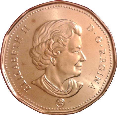 1 Dollar - Elizabeth II (4th portrait with RCM logo) - Canada - Numista