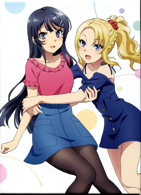 Seishun Buta Yarou wa Bunny Girl Senpai no Yume wo Minai Image by ...