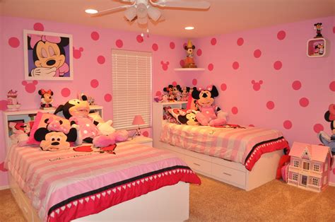 Diy Minnie Mouse Room Decor