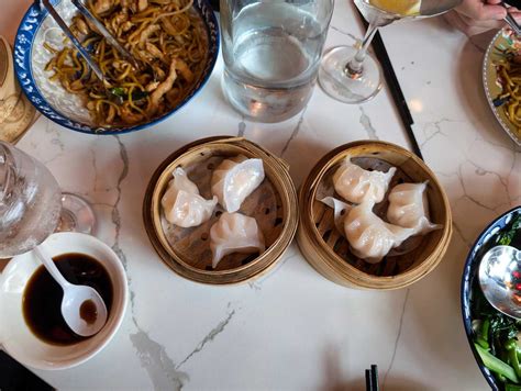 Han Palace Brunch Review by Bottomless Bros DC