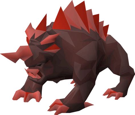Corrupted Dark Beast - OSRS Wiki