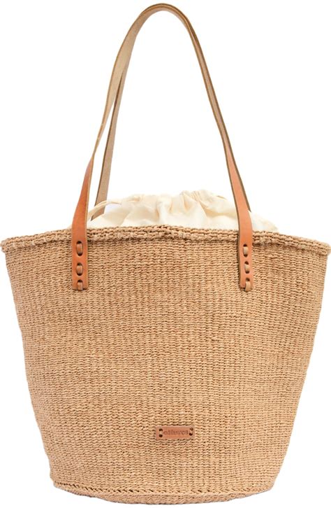 Others Trade for Hope Others Large Sisal Summer Bag | Nordstrom