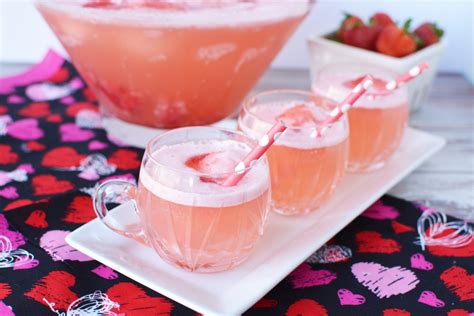 Sip in Love: Valentine's Day Cocktails to Set the Mood - Shop The Style
