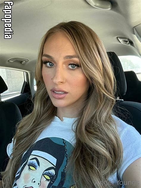 Angel Youngs Nude OnlyFans Leaks - Photo #5875072 - Fapopedia