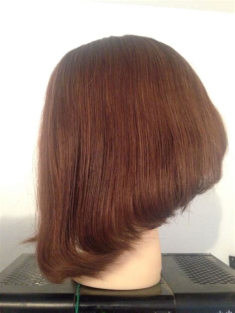 45 Degree Haircut Procedure