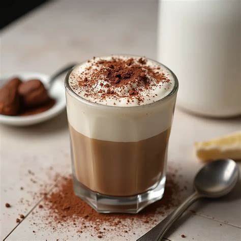 Tiramisu Latte Recipe That Delights Every Sip