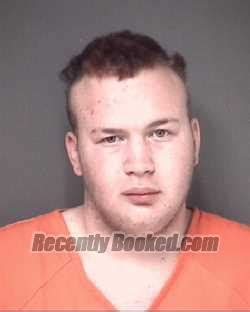 Recent Booking / Mugshot for ISAIAH ANTHONY THAXTON in Warrick County ...