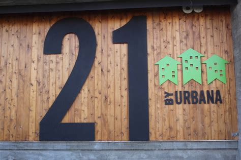 21 by Urbana - Rightway Steel