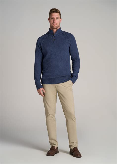 Men's Tall Sweaters | Tall Sweaters for Men | American Tall