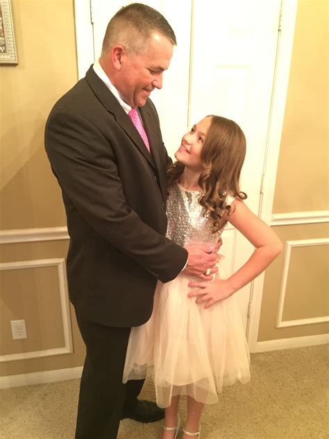 Trendy Mindy and Her Loves...: THE Daddy Daughter Date