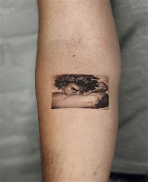 Fallen Angel Alexandre Cabanel