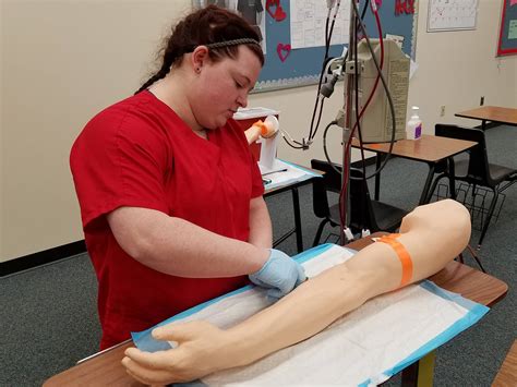 Certified Patient Care Technician