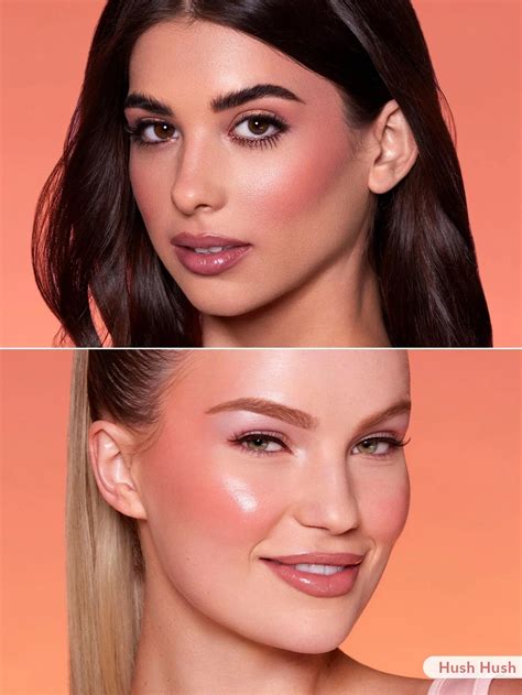 SheGlam Color Bloom Liquid Blush Matte Finish | Hush Hush - Cosmetics ...