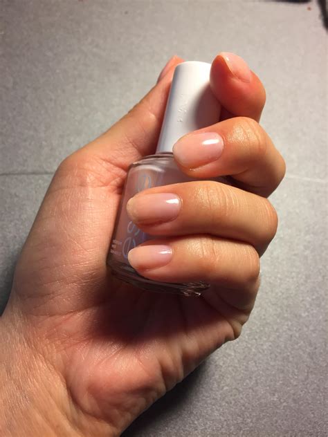 Classy sheer pinks never go out of style: Essie "Skinny Dip" : r ...