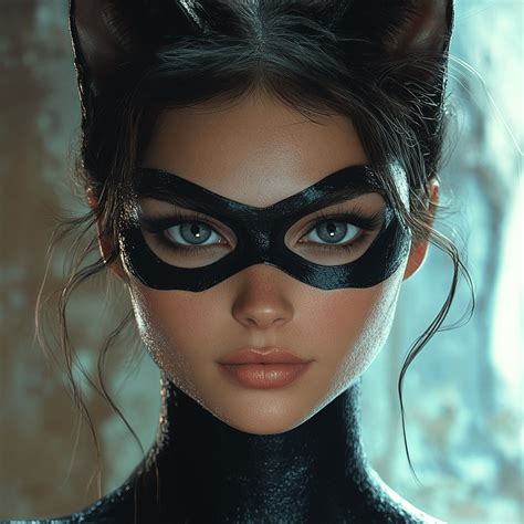 Catwoman R34 The Alluring Journey Of Selina Kyle