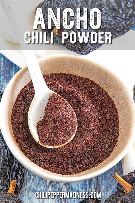 Ancho Chili Powder Recipe Food Network at Lola Omay blog