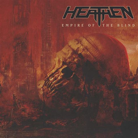 Empire of the Blind, Heathen: recensione | Shockwave Magazine