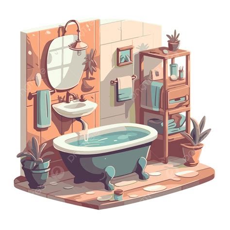Bathroom PNG, Vector, PSD, and Clipart With Transparent Background for ...
