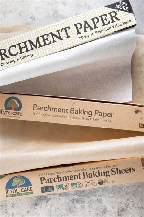 Parchment Paper Substitute - The Harvest Kitchen