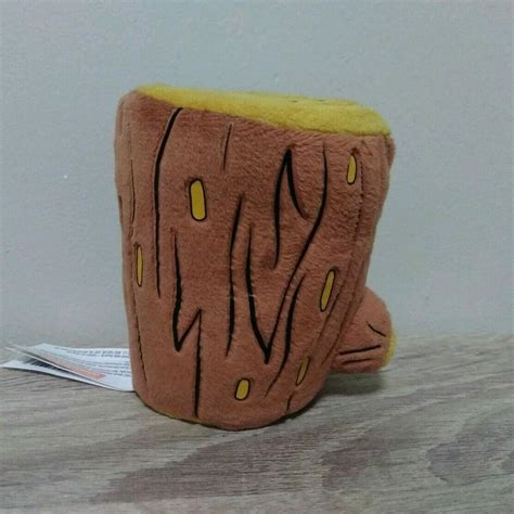 Nickelodeon Ren and Stimpy It's LOG ! 4" Plush | #1985106516