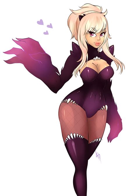 big meaty claws by littlerainedeer on DeviantArt