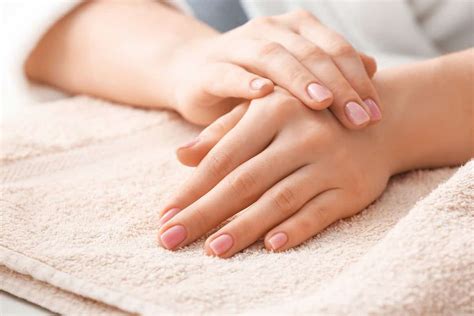 Nail Health Chart: How To Identify Problems