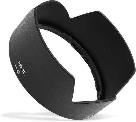 CELLONIC Paraluce Compatibile con Nikon AF-S DX Zoom Nikkor 18-105mm ...