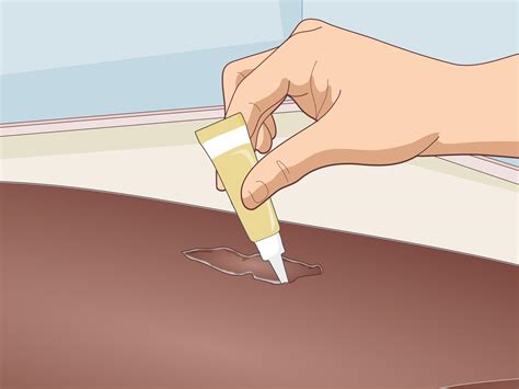 How To Repair Faux Leather Scratches at Lynn Sparks blog