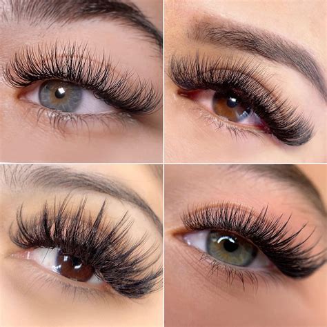 Eyelash Extensions