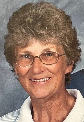 Joyce Thompson Obituary (2024) - Manistee, MI - Manistee News Advocate