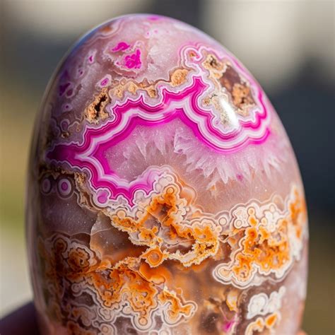 Crazy Lace Agate: Meaning, Properties, and Uses - Wisdom Of The Spirit