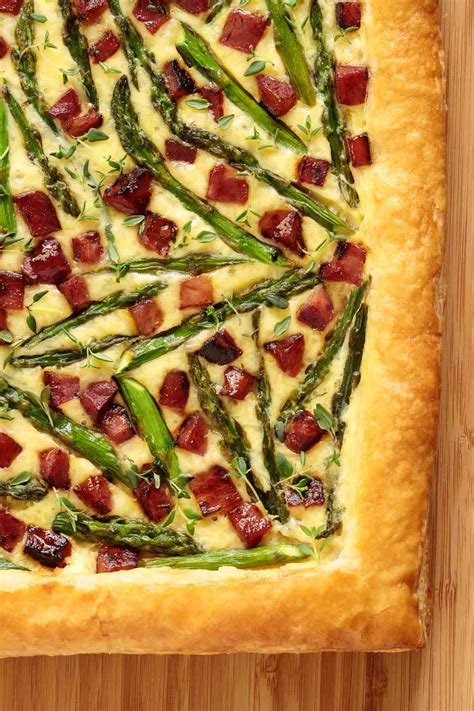 Puff Pastry Savory Tart Recipe at Ruth Leet blog